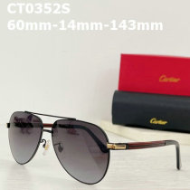 Cartier Sunglasses AAA (333)