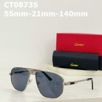 Cartier Sunglasses AAA (650)