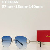Cartier Sunglasses AAA (426)