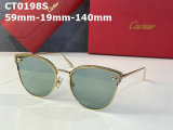 Cartier Sunglasses AAA (228)