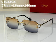 Cartier Sunglasses AAA (710)