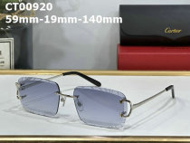 Cartier Sunglasses AAA (512)