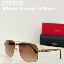 Cartier Sunglasses AAA (364)
