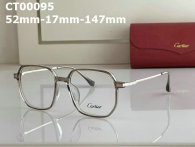 Cartier Plain glasses AAA (116)