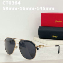 Cartier Sunglasses AAA (421)
