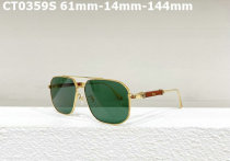 Cartier Sunglasses AAA (330)