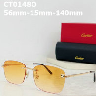 Cartier Plain glasses AAA (25)