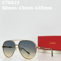 Cartier Sunglasses AAA (429)