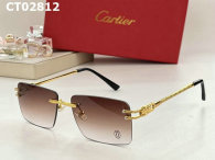Cartier Plain glasses AAA (30)