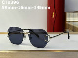 Cartier Sunglasses AAA (498)