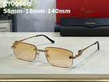 Cartier Plain glasses AAA (109)