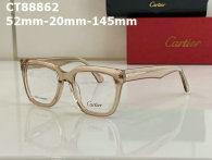 Cartier Plain glasses AAA (120)