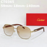 Cartier Sunglasses AAA (322)