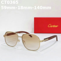 Cartier Sunglasses AAA (322)