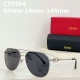 Cartier Sunglasses AAA (767)