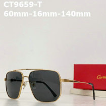 Cartier Sunglasses AAA (590)
