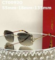 Cartier Sunglasses AAA (339)