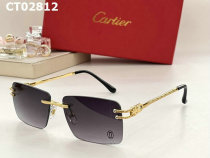 Cartier Plain glasses AAA (59)