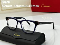 Cartier Plain glasses AAA (124)