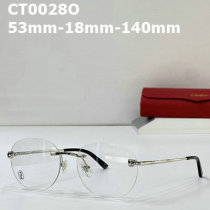 Cartier Plain glasses AAA (46)