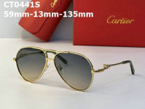 Cartier Sunglasses AAA (605)