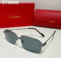 Cartier Sunglasses AAA (621)