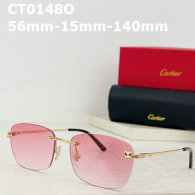 Cartier Plain glasses AAA (77)