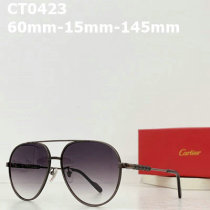 Cartier Sunglasses AAA (541)