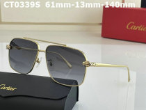 Cartier Sunglasses AAA (420)