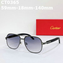 Cartier Sunglasses AAA (546)