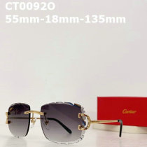 Cartier Sunglasses AAA (156)