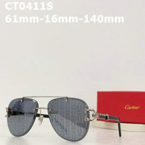 Cartier Sunglasses AAA (157)