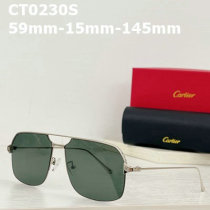 Cartier Sunglasses AAA (625)