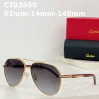 Cartier Sunglasses AAA (82)