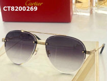 Cartier Sunglasses AAA (552)