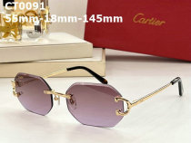 Cartier Sunglasses AAA (408)