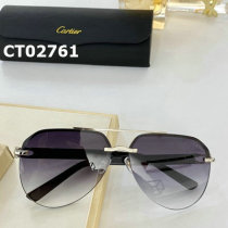 Cartier Sunglasses AAA (441)