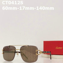Cartier Sunglasses AAA (693)