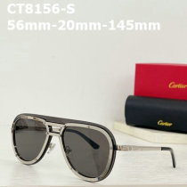 Cartier Sunglasses AAA (296)