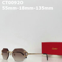 Cartier Sunglasses AAA (379)
