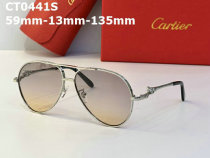Cartier Sunglasses AAA (489)