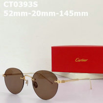 Cartier Sunglasses AAA (619)