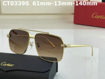 Cartier Sunglasses AAA (308)