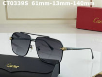 Cartier Sunglasses AAA (586)