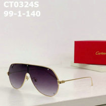 Cartier Sunglasses AAA (659)