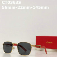 Cartier Sunglasses AAA (681)