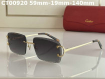 Cartier Sunglasses AAA (599)