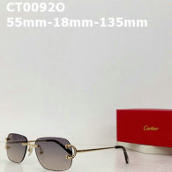 Cartier Sunglasses AAA (610)