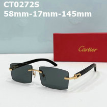 Cartier Sunglasses AAA (626)