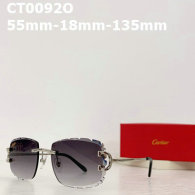 Cartier Sunglasses AAA (746)